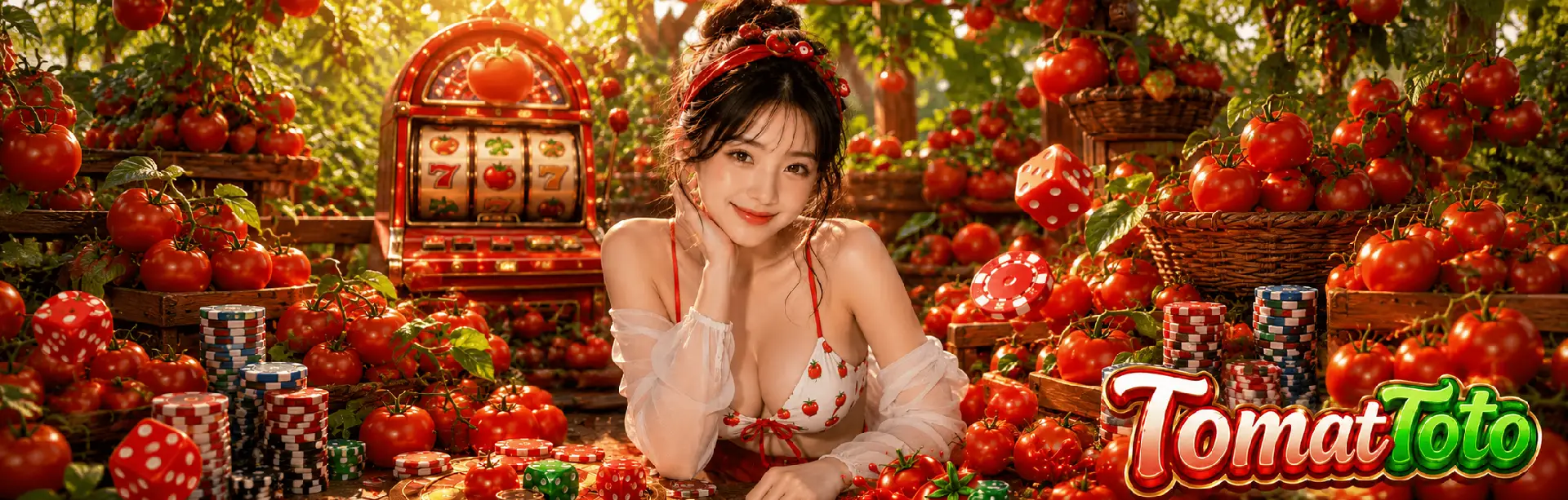 Banner tomattotoslot.com
